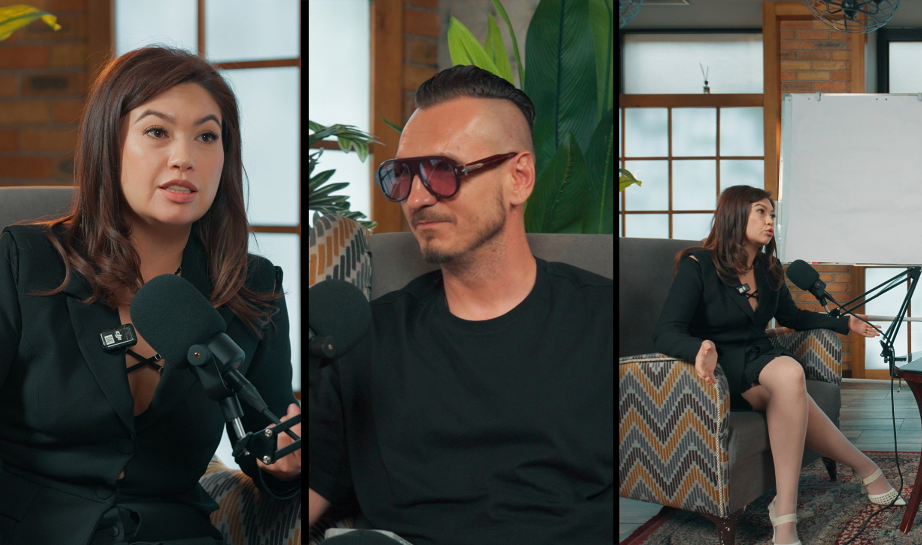 Интервью с Полетаевым